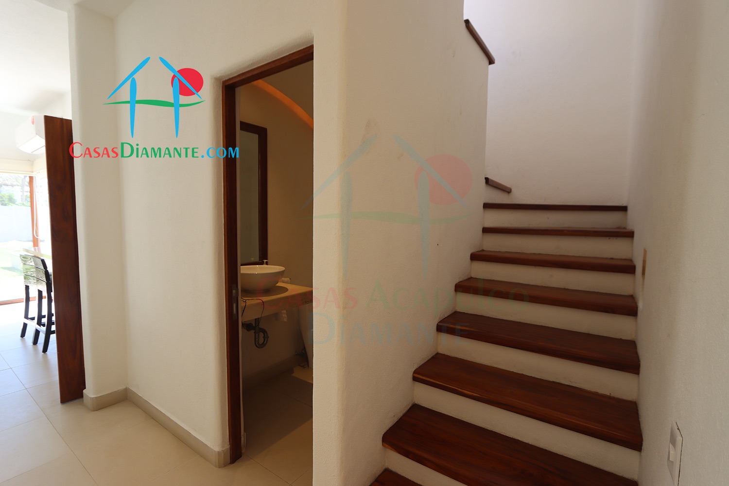 Son Vida Menorca 4 - Baño de visitas 2